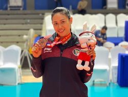 Warga Probolinggo Sumbang Medali Perunggu di SEA Games 2023